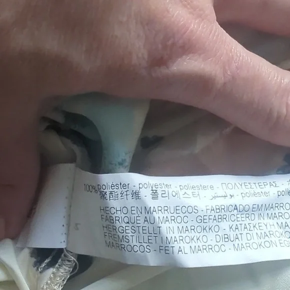 Colorful blouse - Picture 7 of 8